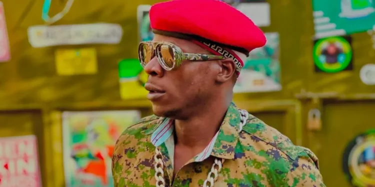 Agashinyaguro! Alien Skin ajyanywe kwa muganga nyuma yo gukubitirwa na rubanda i Iganga