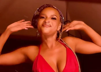 DJ Vee yiyemeje kwigira: Ntashobora kwishingikiriza ku bagabo