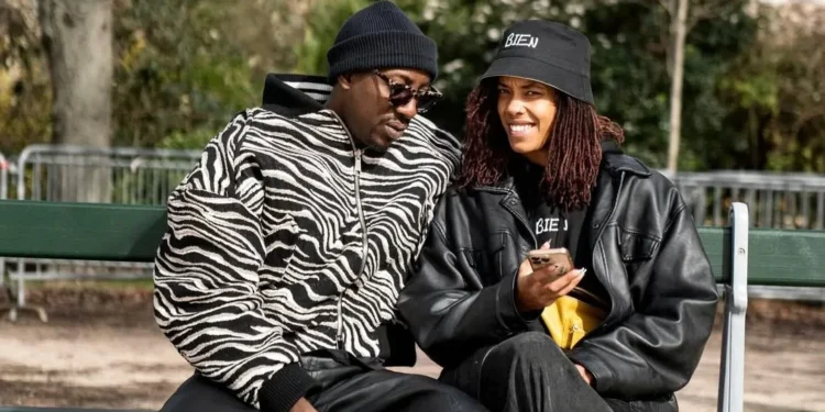 Umuhanzi wo muri Kenya Bien yavuze ko yateguye ubukwe bwe ku giciro cy’akaboga.