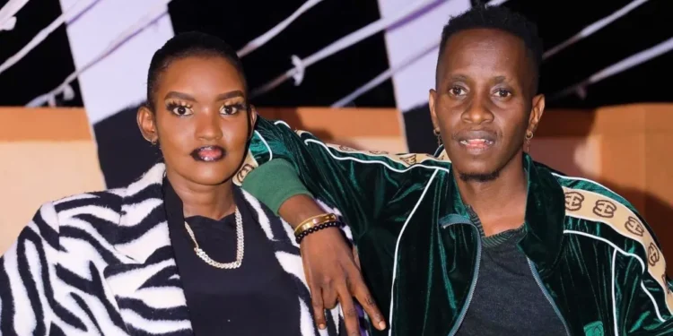 Fille Mutoni mugahinda gakomeye kubera gusenyuka mu muziki bitewe n’ibiyobyabwenge n’ibibazo by’ubuzima bwite