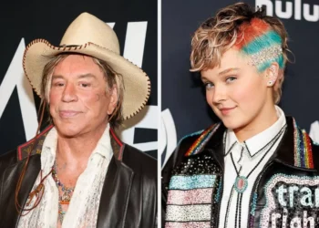 Menya impamvu nyamukuru Mickey Rourke yasezerewe mu kiganiro Celebrity Big Brother.