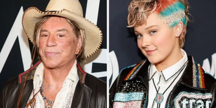 Menya impamvu nyamukuru Mickey Rourke yasezerewe mu kiganiro Celebrity Big Brother.