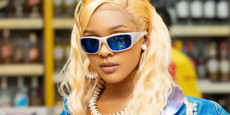 “Ndashaka kubyara ndi kumwe n’umugabo wifite.” Jowy Landa atangiye urugendo rwo gushaka urukundo rw’ukuri