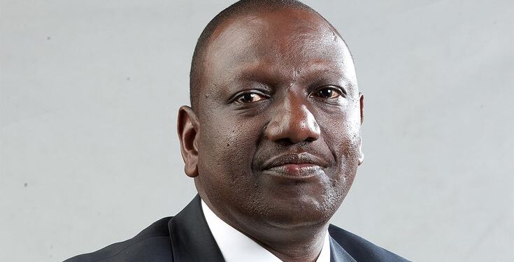 Perezida wa Kenya William Ruto yiteguye gusubira mu buhinzi naramuka atsinzwe amatora ya 2027.