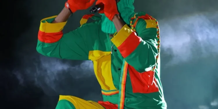 King Saha yihanangirije abahanzi batukana: “Umuziki si urwitwazo rwo guta umuco!”