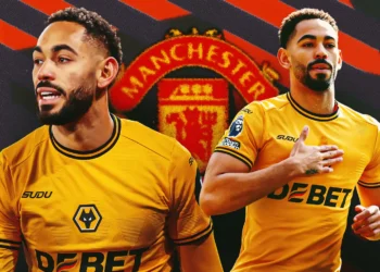 Manchester United iyoboye amakipe mu rugamba rwo gushaka Matheus Cunha wa Wolves