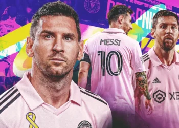 Lionel Messi n’ikipe ye Inter Miami bari kwandika amateka muri Leta Zunze Ubumwe za Amerika