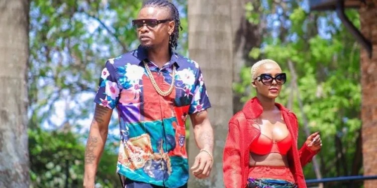 Pallaso yishimiye uruhare yagize mu guteza imbere abahanzi nka Spice Diana na Fik Fameica