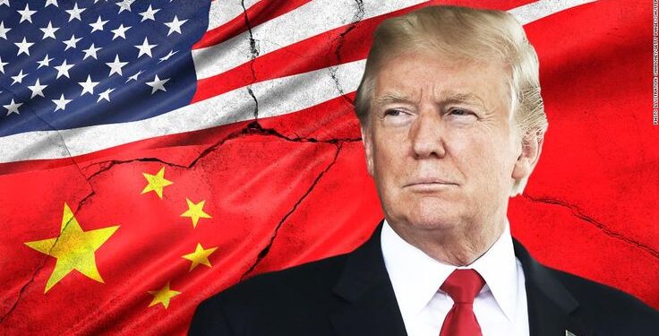 Trump yongeye gushyamirana na Zelenskyy, mu gihe Ubushinwa busaba Amerika guhagarika imisoro y’igitugu.