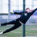 Marc-André ter Stegen yasubiye mu myitozo, azajyana n’ikipe ye Barça i Sevilla mu mukino wa nyuma wa Copa del Rey