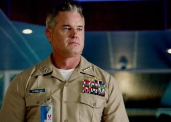 Eric Dane wa Grey’s Anatomy yagaragaye bwa mbere nyuma yo gusanganwa indwara ikomeye ya ALS.