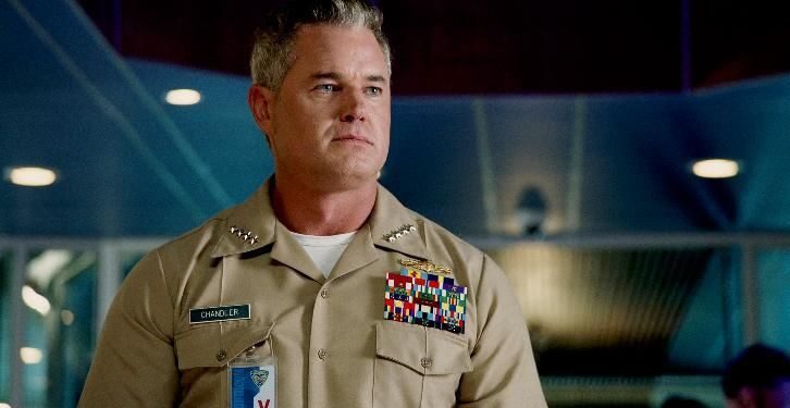 Eric Dane wa Grey’s Anatomy yagaragaye bwa mbere nyuma yo gusanganwa indwara ikomeye ya ALS.