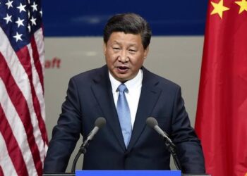 Ubushinwa bwashyizeho umusoro wa 34% ku bicuruzwa bituruka muri Amerika nk’igisubizo ku ntambara y’ubucuruzi yatangijwe na Trump.