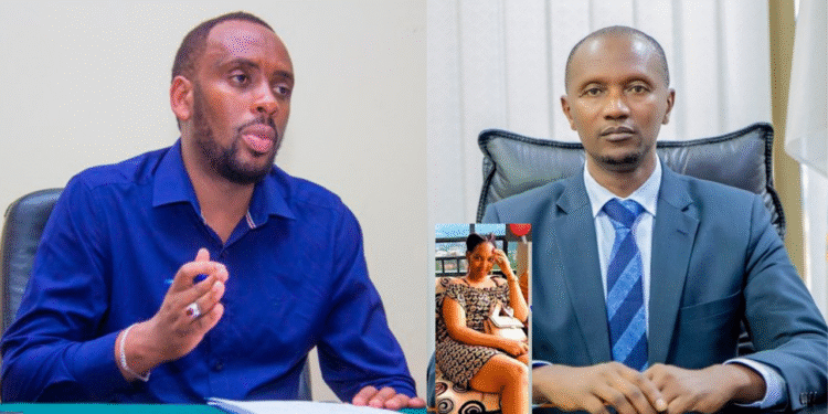 Sadate Munyakazi yamaganye abasakaza amakuru y’imibereho bwite y’uwari Meya wa Nyanza