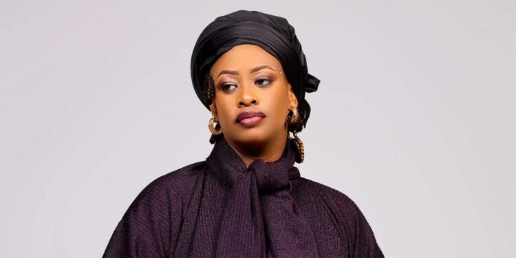 Ubutumwa bwa Anita Pendo mu gihe cyo kwibuka Jenoside yakorewe Abatutsi: “Mpore Rwanda, twibuke twiyubaka”