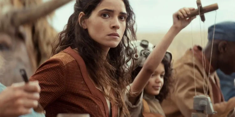 Adria Arjona avuga uko byamugoye gukina ishusho y’ihohoterwa rishingiye ku gitsina bwa mbere muri “Star Wars”.