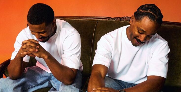 Impanga za sinema: Ubufatanye budasanzwe bwa Michael B. Jordan na Ryan Coogler