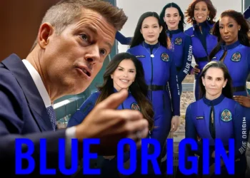 Abagore ba Blue Origin banze kwemererwa kwitwa abanya-isanzure n’Umunyamabanga wa Leta wa Amerika