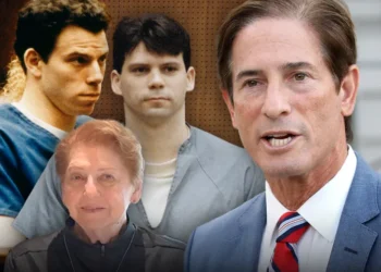 Parike ya Los Angeles yiseguye ku muryango wa menendez kubera amafoto y’aho icyaha cyabereye.