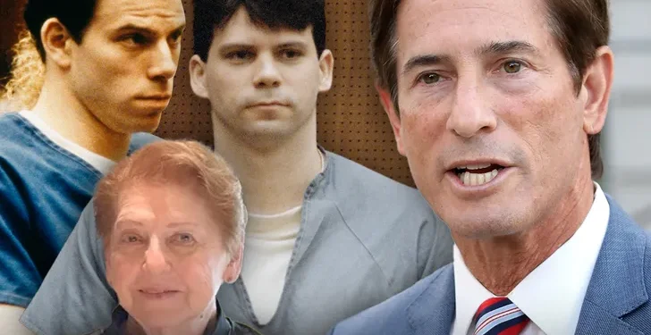 Parike ya Los Angeles yiseguye ku muryango wa menendez kubera amafoto y’aho icyaha cyabereye.