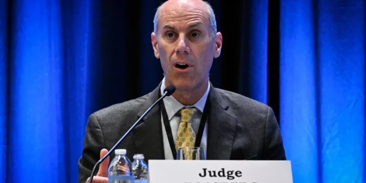 Boasberg yemeje ko hari impamvu ihamye yo gukurikirana ubutegetsi bwa Trump ku cyaha cyo kurenga ku mategeko y’urukiko.