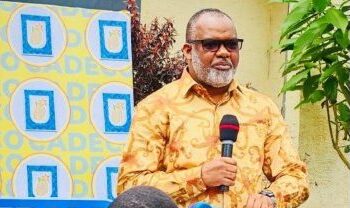 Nangaa yashinje Tshisekedi kuyobora RDC nabi, amusaba kuva ku butegetsi