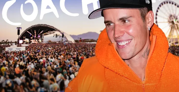 Justin Bieber ateguye ibirori byihariye muri Coachella.