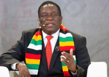 Perezida wa Zimbabwe, Emmerson Mnangagwa, yatangaje gahunda yo gukuraho imisoro ku bicuruzwa biva muri Amerika