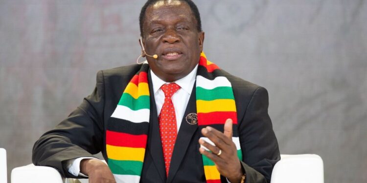Perezida wa Zimbabwe, Emmerson Mnangagwa, yatangaje gahunda yo gukuraho imisoro ku bicuruzwa biva muri Amerika