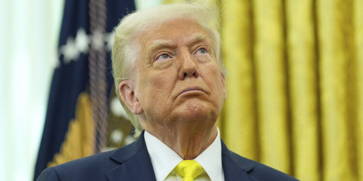 “Trump yihanangirije Ukraine na Russia: ‘Tuzabatererana mwembi!’”