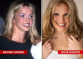 Kylie Schultz “kutitumira byaba ari icyaha?” yavuzeko yifuza gukinira nka Britney Spears muri Biopic Ye