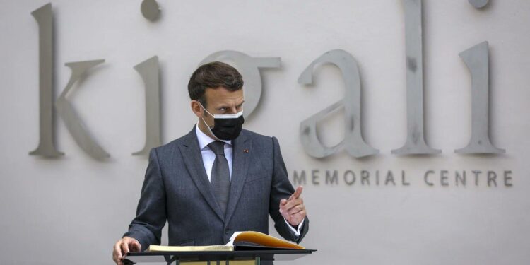 U Bufaransa bwararambiranye: Harakenewe ubutabera buzira ivangura ku banyabyaha ba Jenoside yakorewe Abatutsi mu 1994