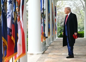 Trump yatangiye manda ye n’ihungabana rikomeye ry’isoko: Ese Amerika igiye gusubira mu bihe bya 1929?