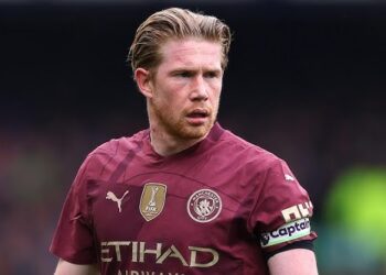 Kevin De Bruyne yatunguwe n’icyemezo cya Man City: “Ntiyongerewe amasezerano mashya”