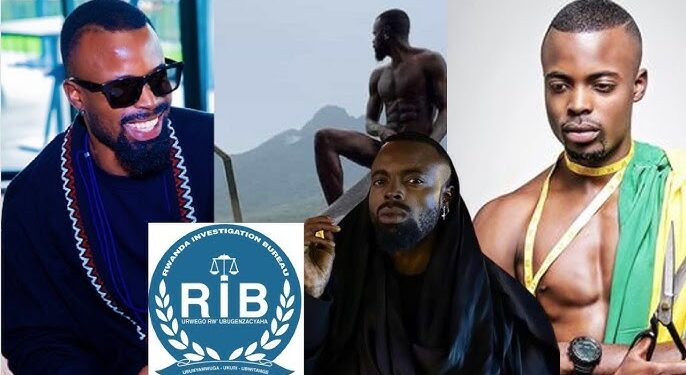 Turahirwa Moses wa Moshions yatawe muri yombi na RIB akurikiranyweho gukoresha ibiyobyabwenge