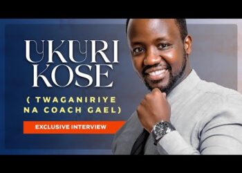 Coach Gael nawe yaba agiye gukuramo ake karenge mu muziki?