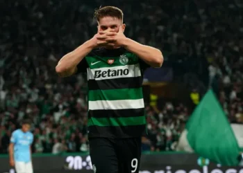 Viktor Gyökeres amaze guca agahigo muri Portugal, amakipe akomeye ari kumwifuza