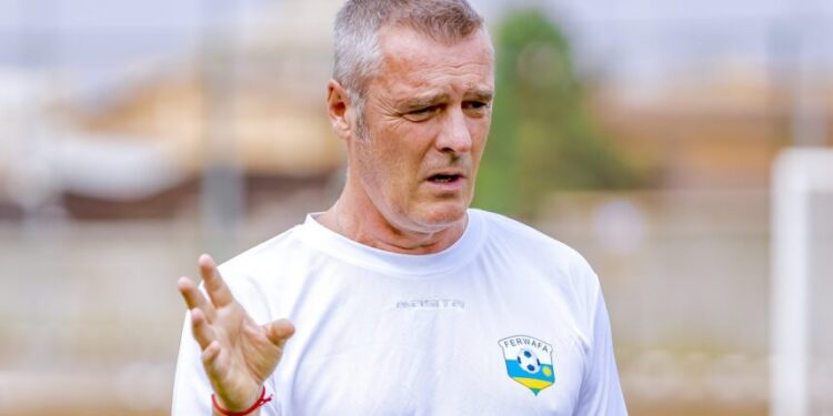 #Kwibuka31: Ubutumwa bw’ihumure bwa Frank Spittler n’Abanyamahanga bakina muri shampiyona y’u Rwanda