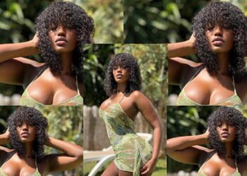 Umunyarwandakazi Isimbi Noeline uzwiho gukina Filime z’urukoza soni akaziryoshya yongeye kurekura indi videwo