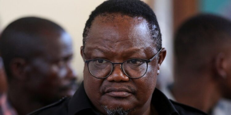 Tanzania: Tundu Lissu arashinjwa guhemukira igihugu