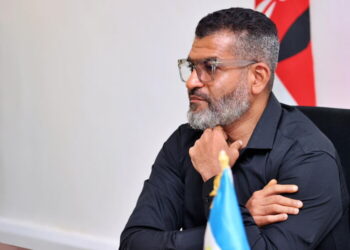 Guverineri wa Mombasa Abdulswamad Nassir yategetse iperereza ku rupfu rwabereye mu nyubako yasenywe.
