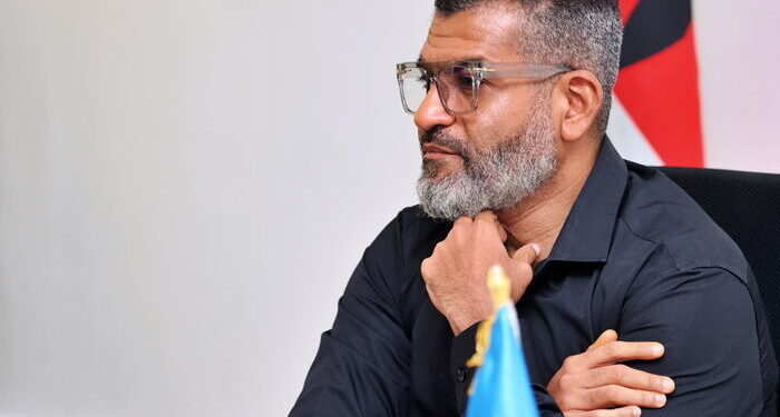 Guverineri wa Mombasa Abdulswamad Nassir yategetse iperereza ku rupfu rwabereye mu nyubako yasenywe.