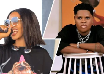 Spice Diana akuyemo amashusho ya ‘Gwokute Gwobba remix’ kuri youtube ku busabe bw’abafana