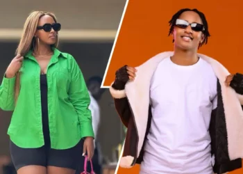 Biswanka na Laika barwaniye Kuri Radio 4 kubera gushyamirana no kwitana ba mwana