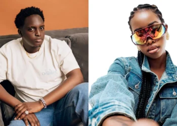 Joshua Baraka yatangaje ko atiteguye kugirana abana na Etania Mutoni