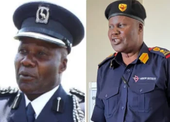 Agahinda Gakomeye: Umuyobozi w’Indashyikirwa wa Polisi, Sam Omalla, Yitabye Imana!