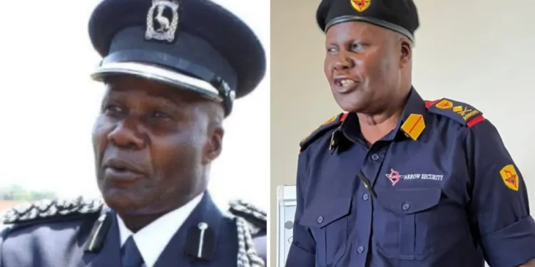 Agahinda Gakomeye: Umuyobozi w’Indashyikirwa wa Polisi, Sam Omalla, Yitabye Imana!