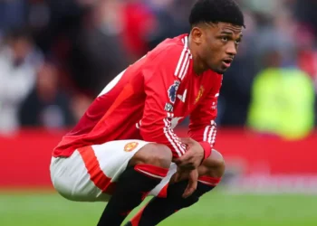 Amad Diallo yagaruye icyizere: Ategerejwe gusubira mu myitozo hamwe na Manchester United icyumweru gitaha!