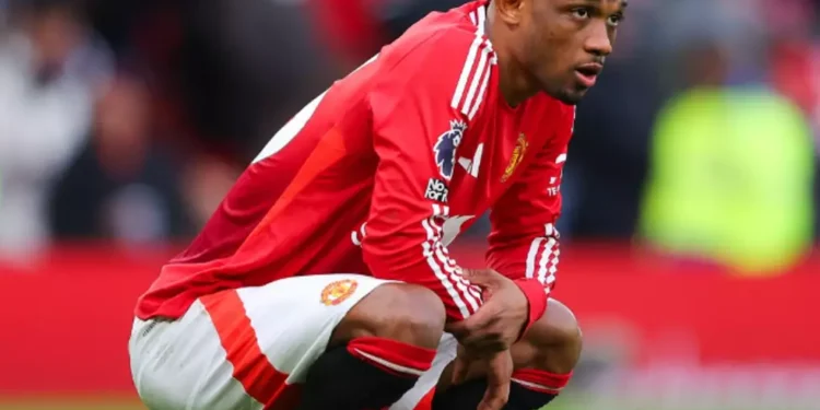 Amad Diallo yagaruye icyizere: Ategerejwe gusubira mu myitozo hamwe na Manchester United icyumweru gitaha!