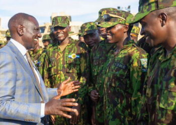 Ubuyobozi bwa MSS bwa Kenya bwanyomoje amakuru ya Reuters ku bikomere bikomeye ku bapolisi bari mu butumwa i Haiti